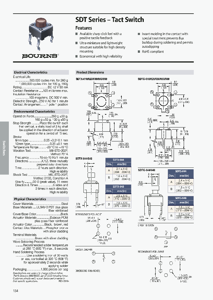 SDTX-230-R_6794582.PDF Datasheet