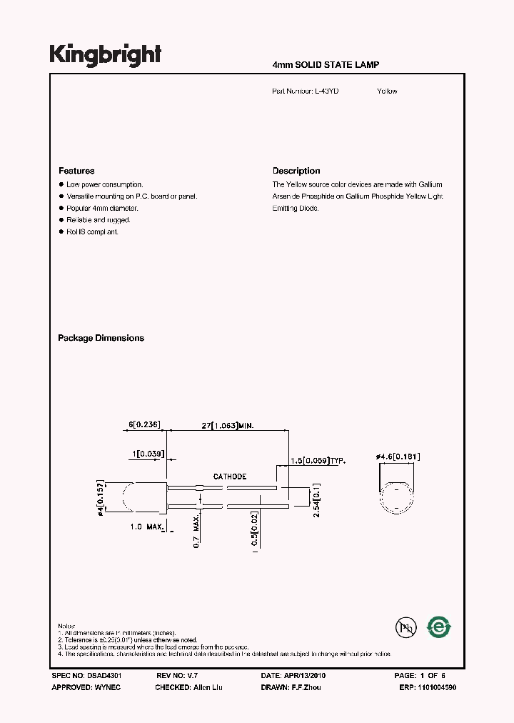 L-43YD_6792636.PDF Datasheet