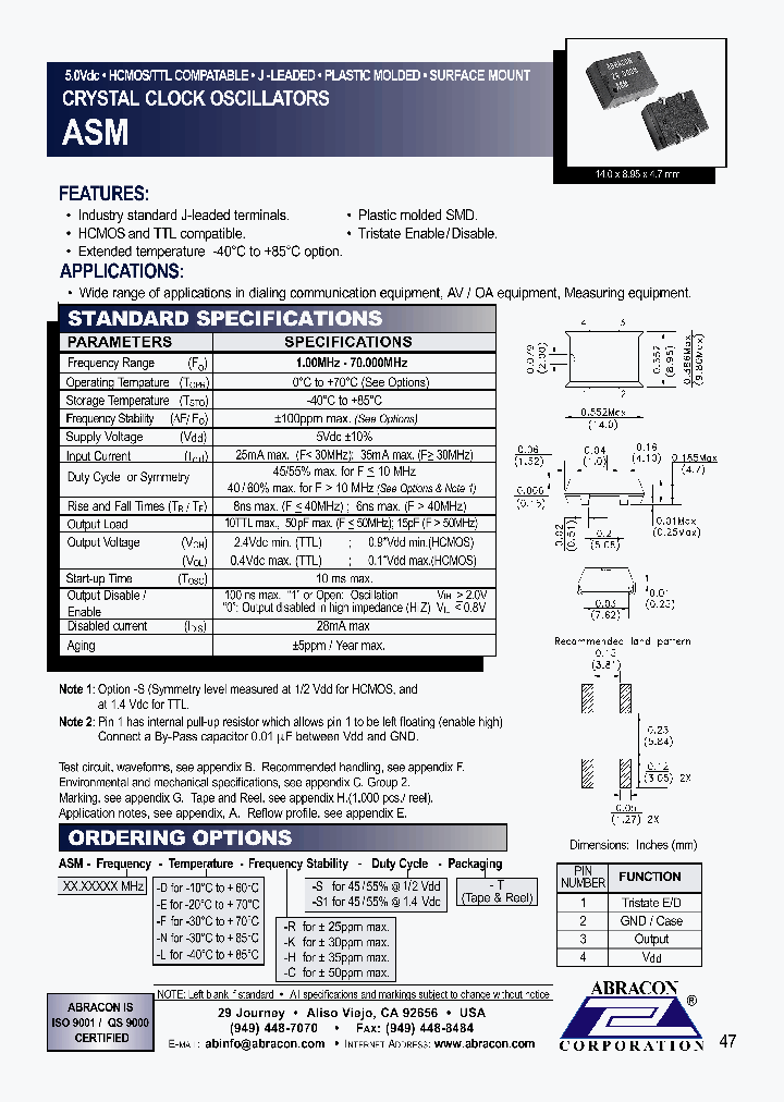 ASM-49152MHZ-S_6796628.PDF Datasheet