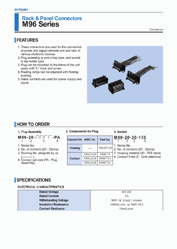 M96_6801617.PDF Datasheet