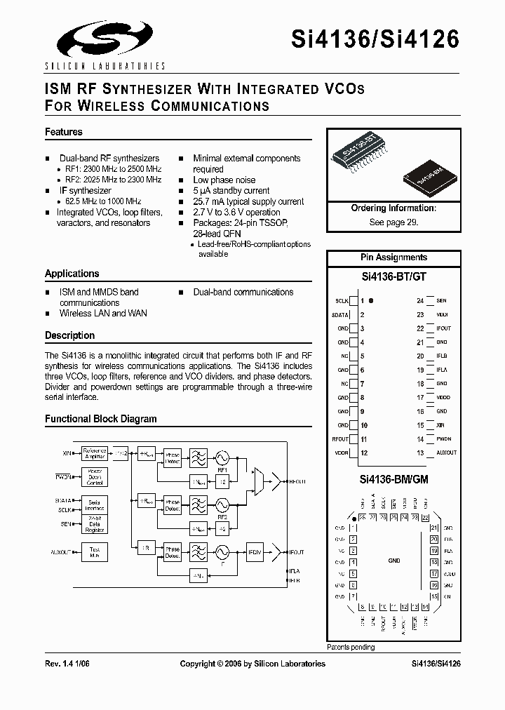 SI4136-F-GMR_6802511.PDF Datasheet