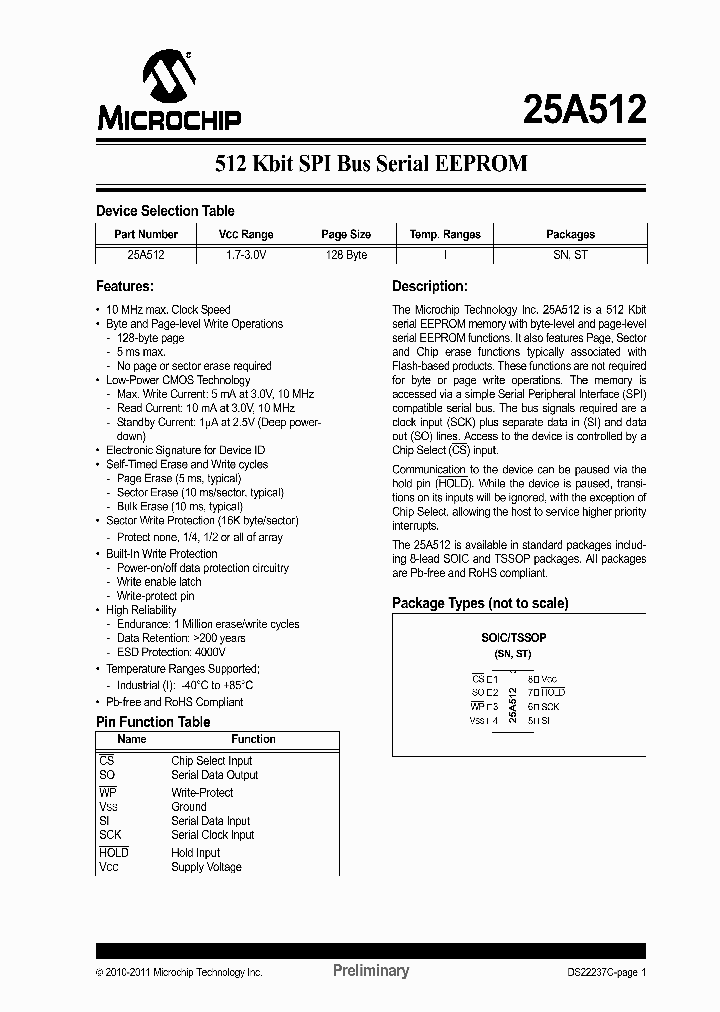 25A512_6946642.PDF Datasheet