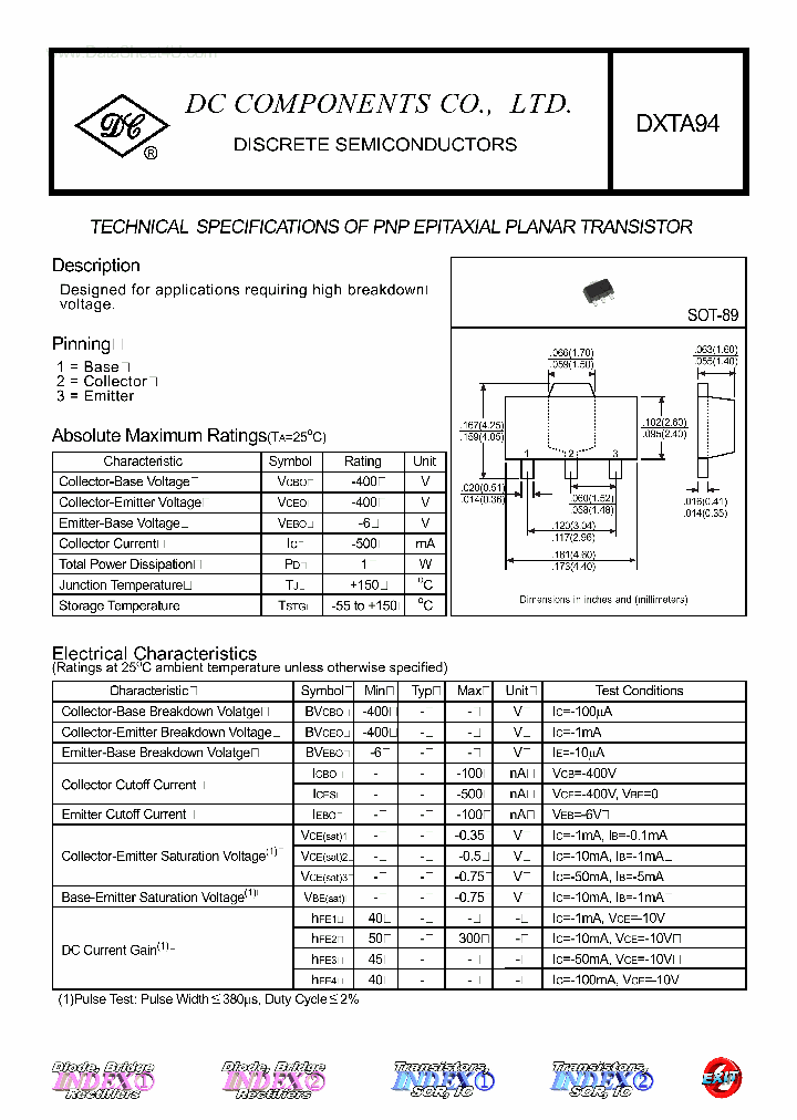 DXTA94_6947083.PDF Datasheet