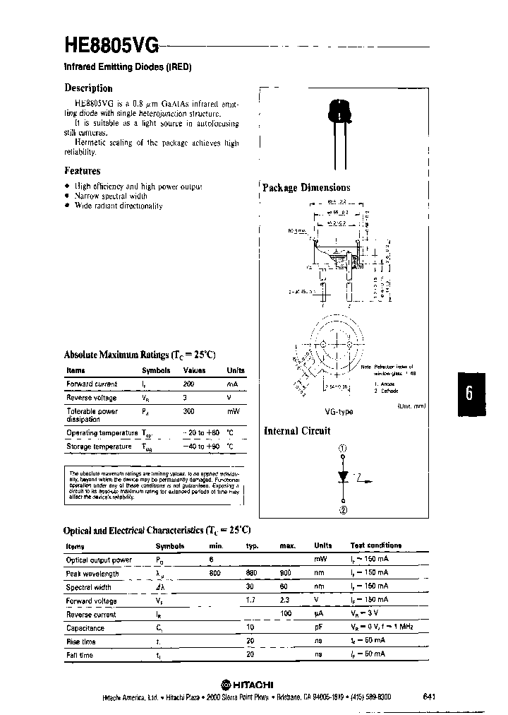 HE8805VG_6804401.PDF Datasheet
