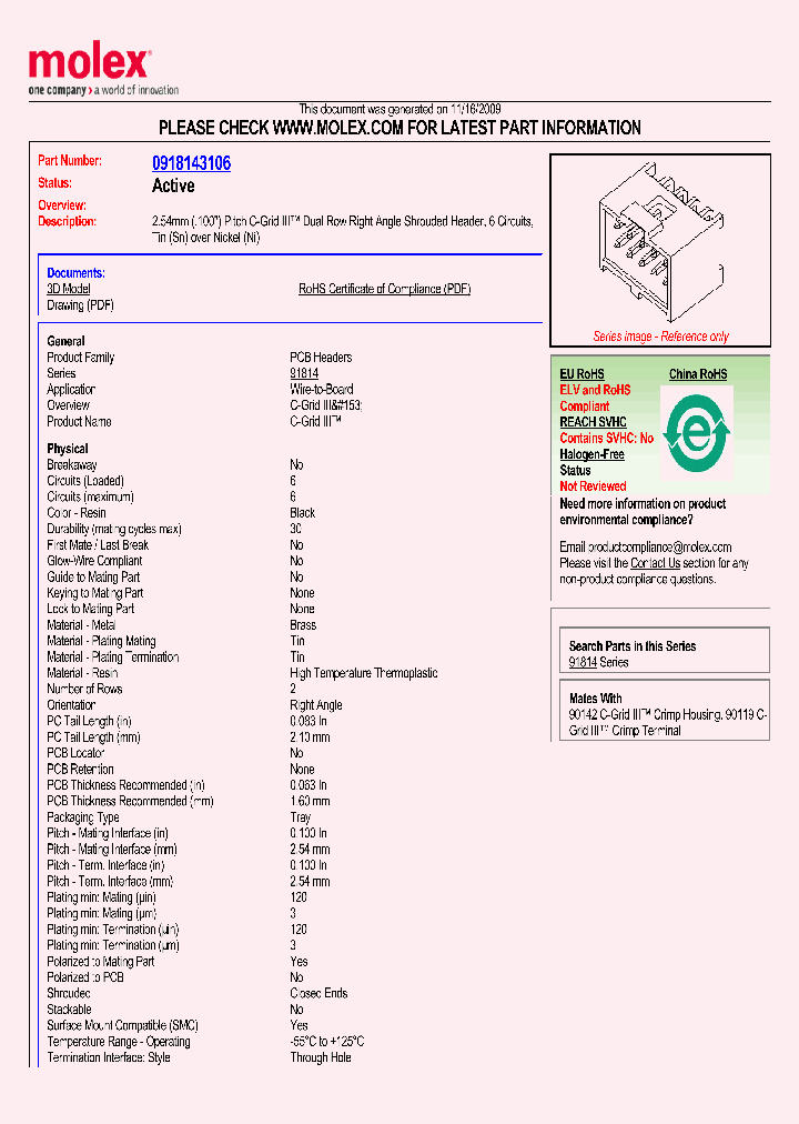 0918143106_6807609.PDF Datasheet