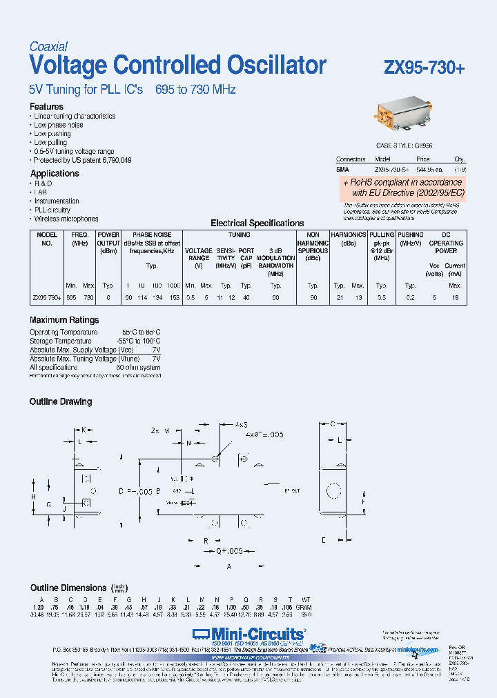 ZX95-730_6810211.PDF Datasheet