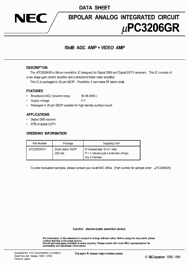 UPC3206GR-E1-A_6810896.PDF Datasheet