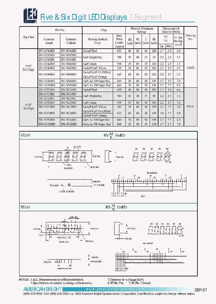 BV-M541RD_6812974.PDF Datasheet