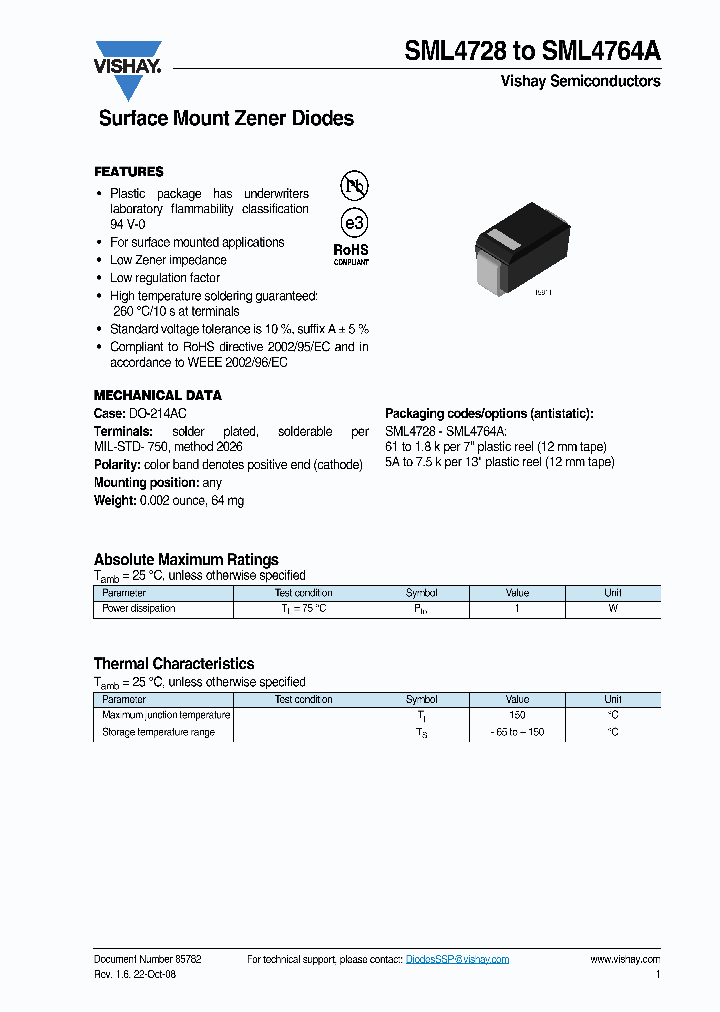 SML47645A_6814915.PDF Datasheet