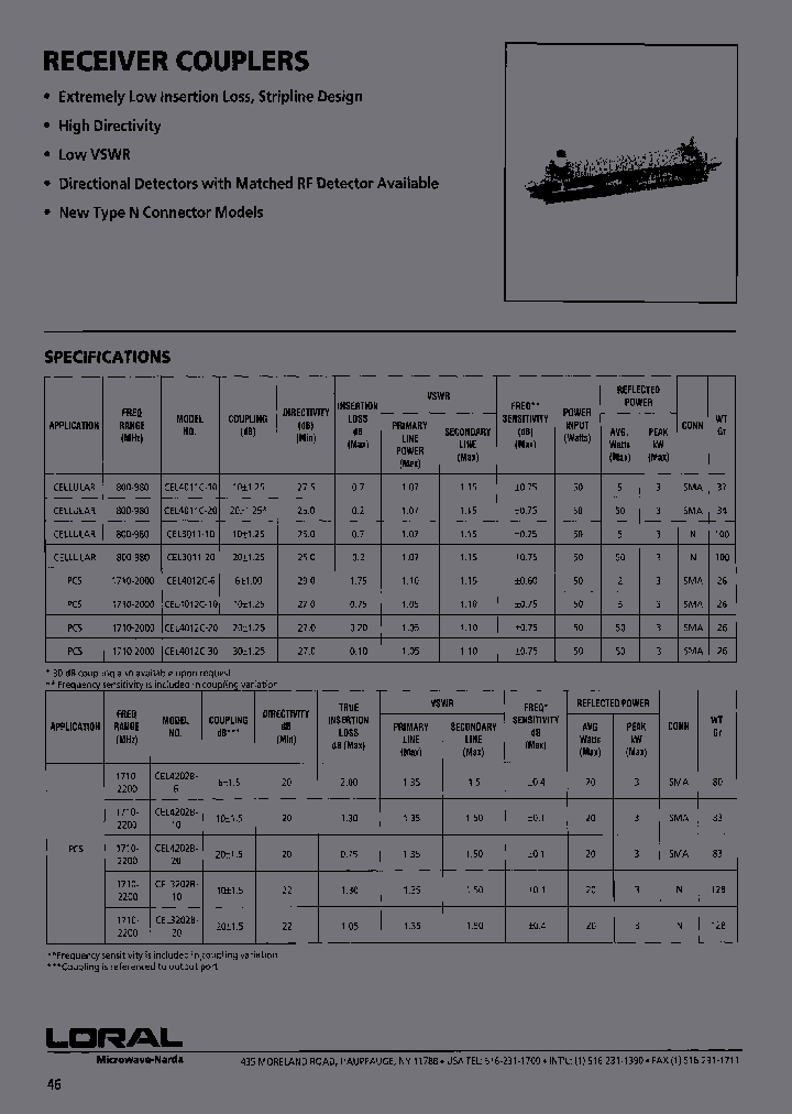 CEL3011-10_6812053.PDF Datasheet
