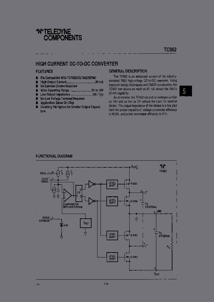 TC962COE_6815418.PDF Datasheet