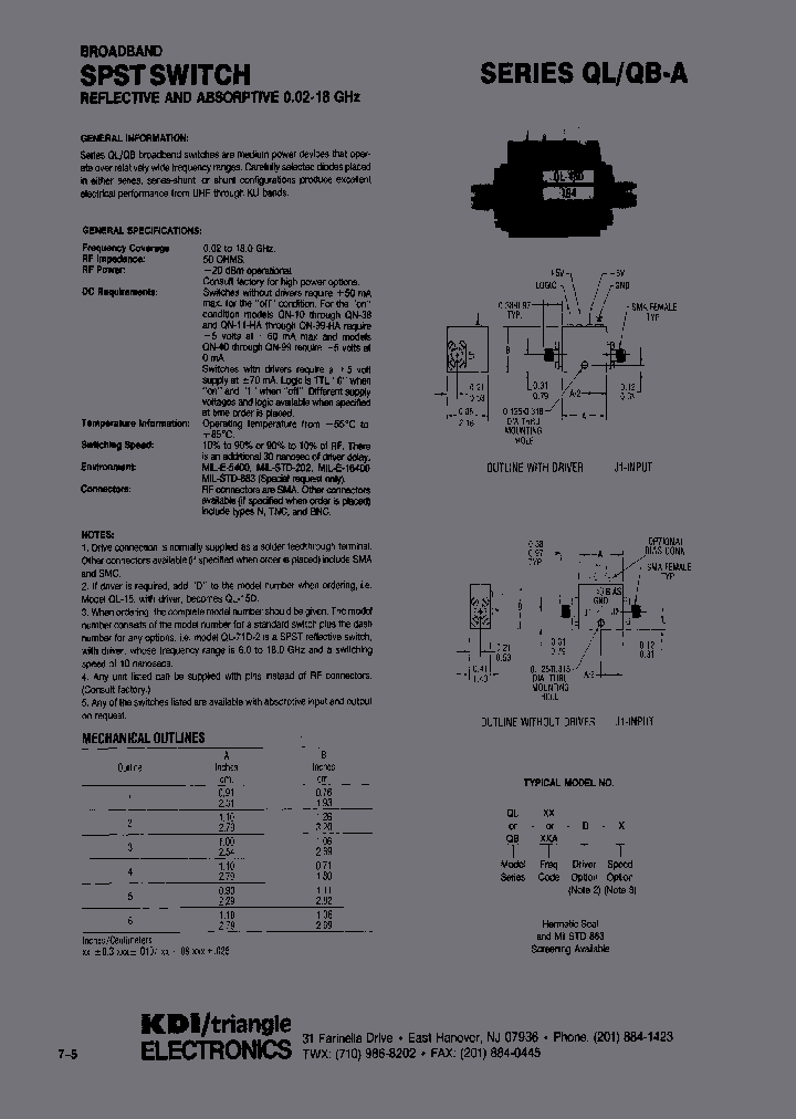 QL-71D-2_6812737.PDF Datasheet
