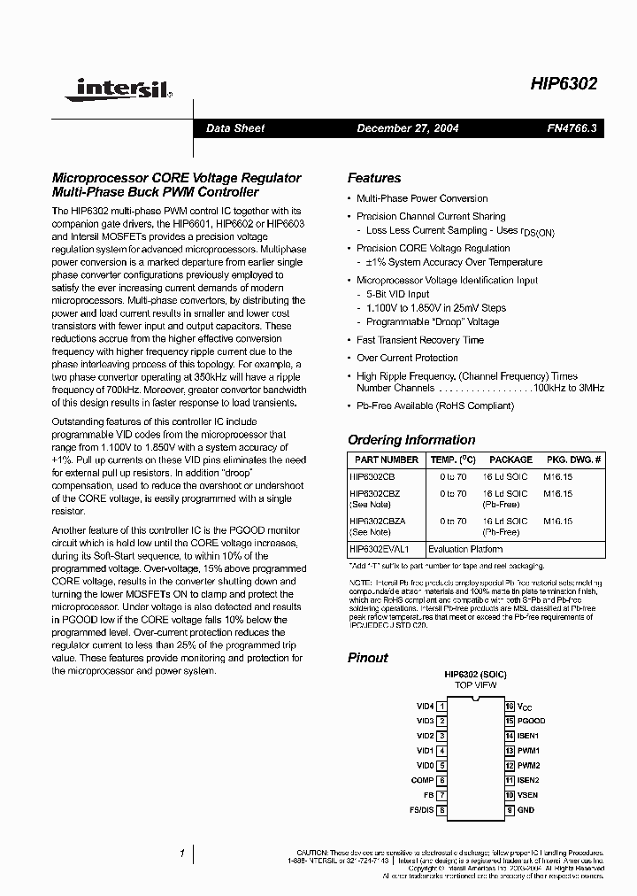 INTERSILCORP-HIP6302CBZ_6817794.PDF Datasheet