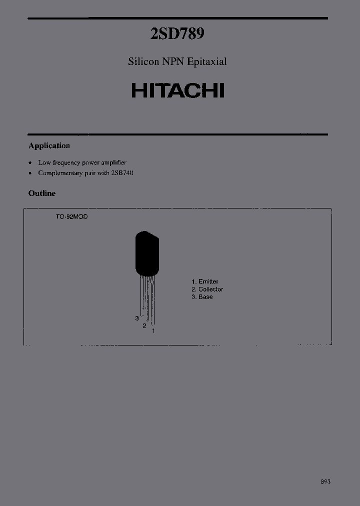 2SD789CTZ_6819355.PDF Datasheet