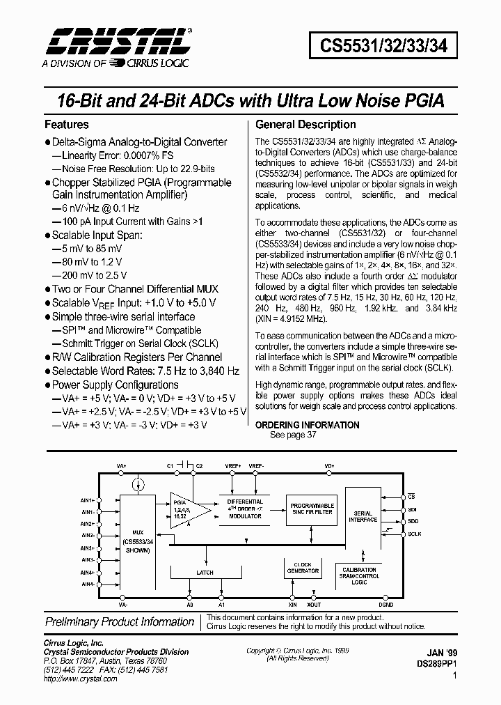 CS5532-BP_6820001.PDF Datasheet