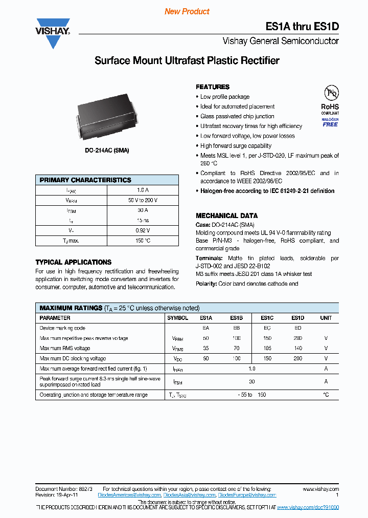 ES1A-E35AT_6823883.PDF Datasheet