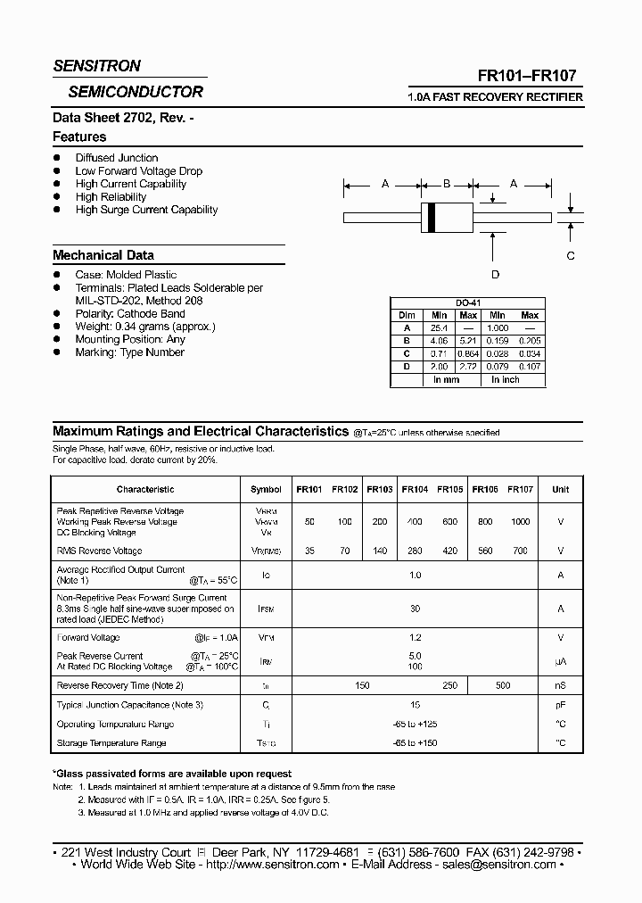 FR103-T3_6825355.PDF Datasheet