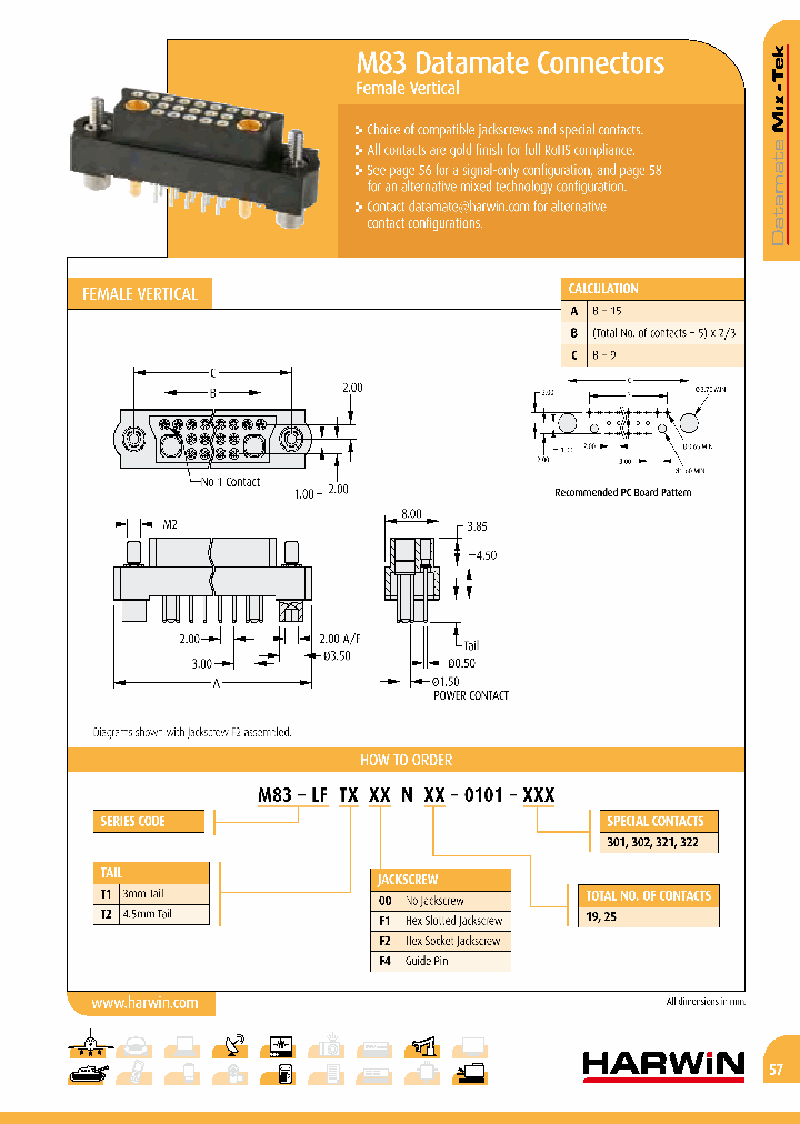 M83-LFT2F419-0101-321_6826781.PDF Datasheet