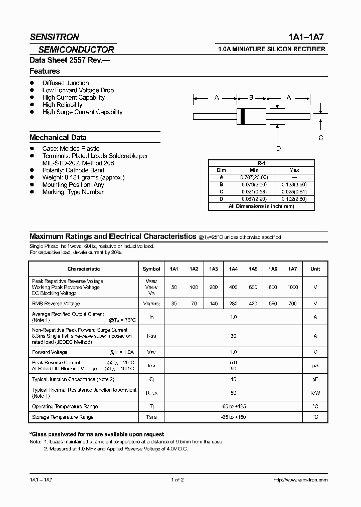 1A2_6833428.PDF Datasheet