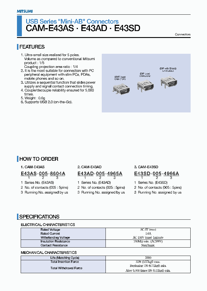 E43AD_6831039.PDF Datasheet