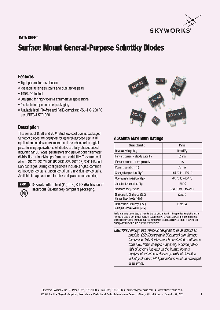 SMS3924-079_6835341.PDF Datasheet