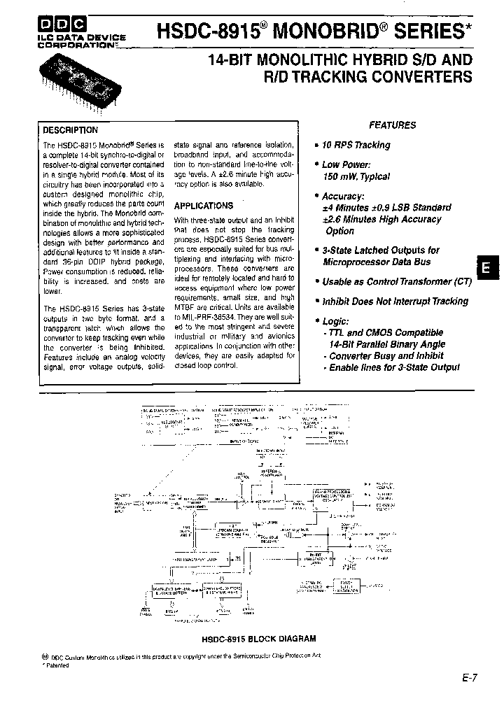 DATADEVICECORP-HSDC-8919-3-A_6835655.PDF Datasheet