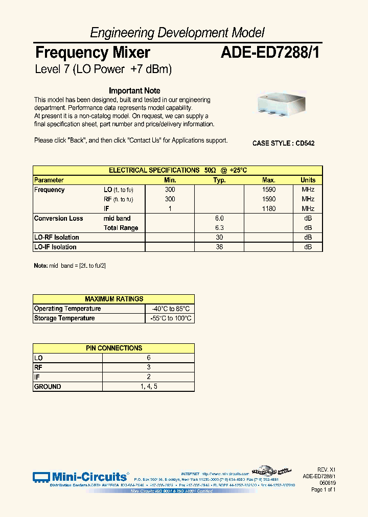 ADE-ED72881_6835997.PDF Datasheet