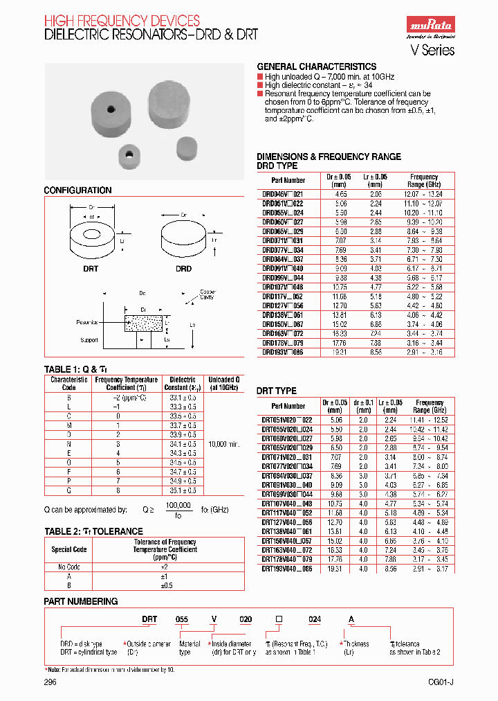 DRT107V040F048A_6836348.PDF Datasheet