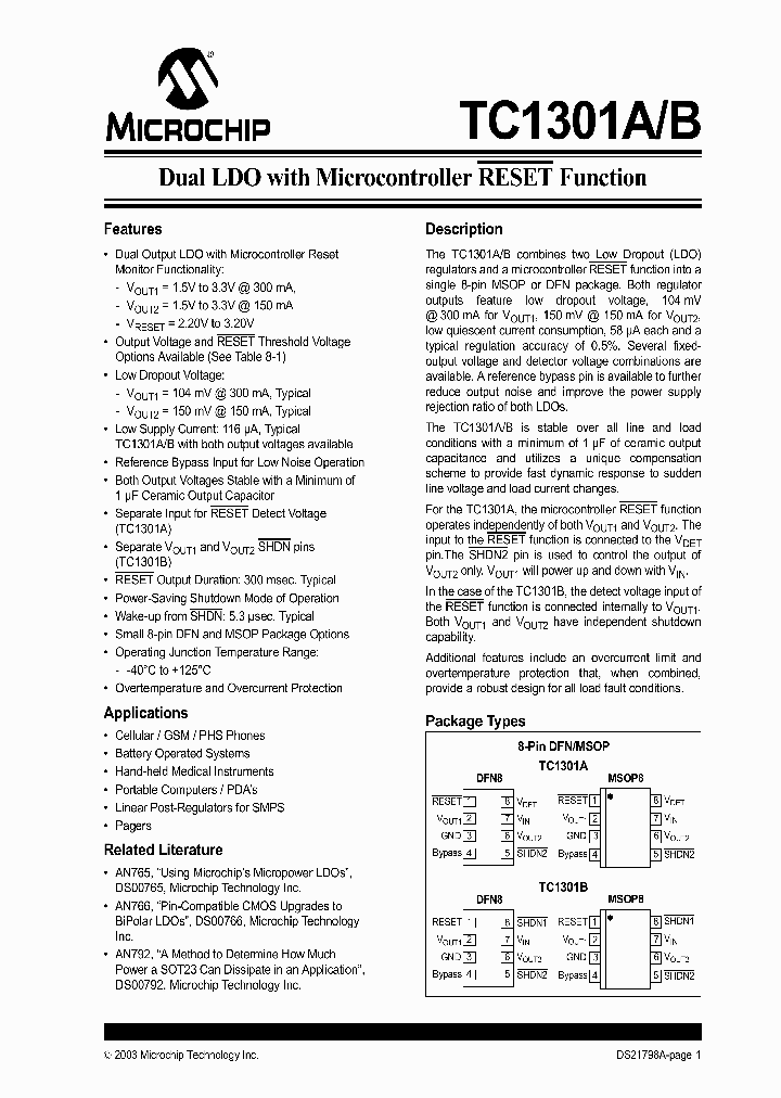 TC1301B-UPFVMF_6837501.PDF Datasheet