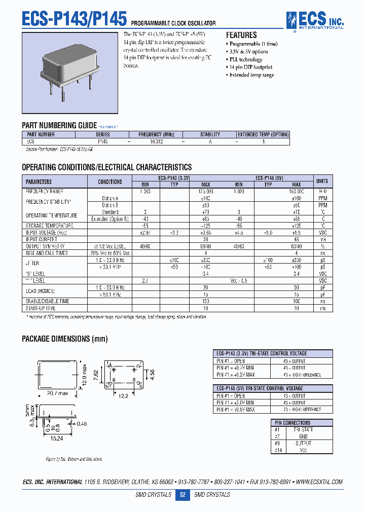 ECS-P145-16312-B_6838558.PDF Datasheet