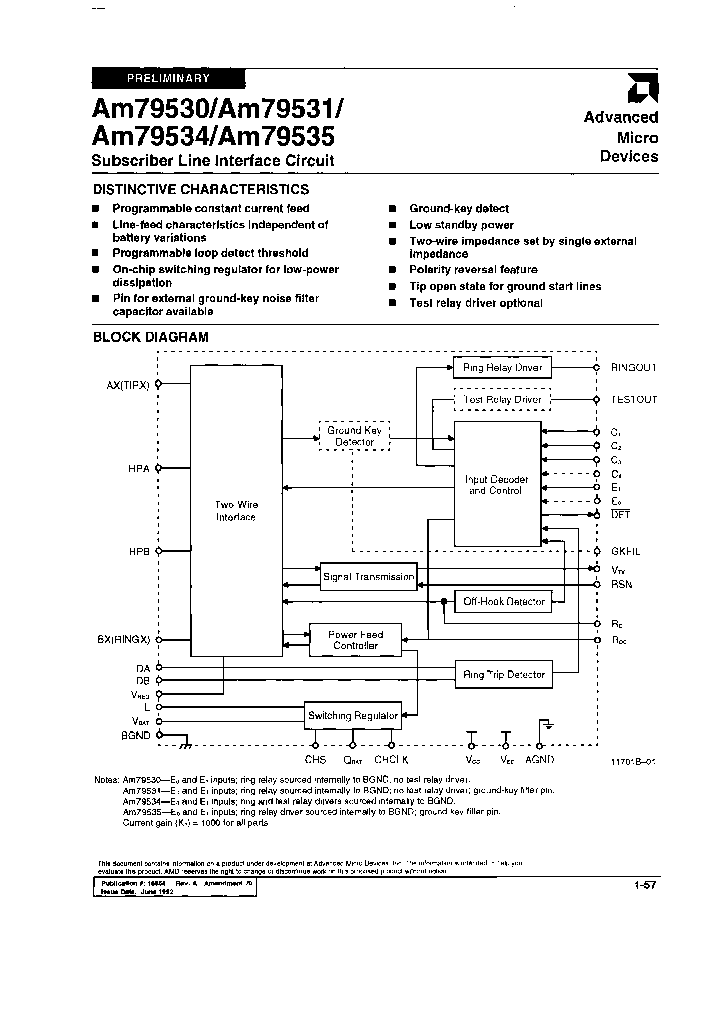 AM79534-1JCTR_6840892.PDF Datasheet