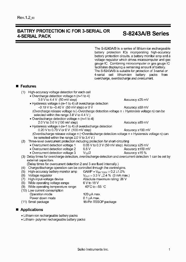 S-8243AADFT_6841669.PDF Datasheet