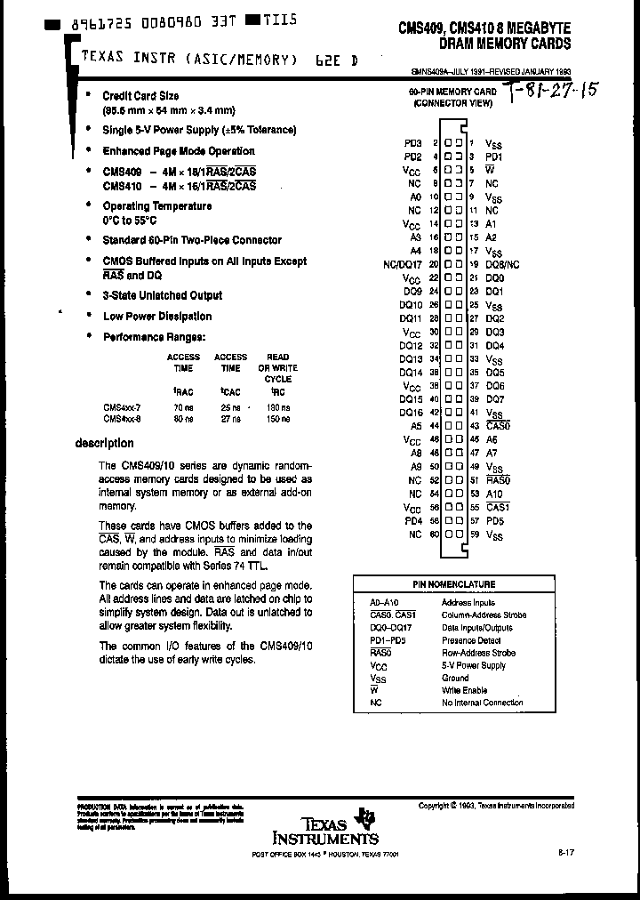 CMS409-8_6845183.PDF Datasheet