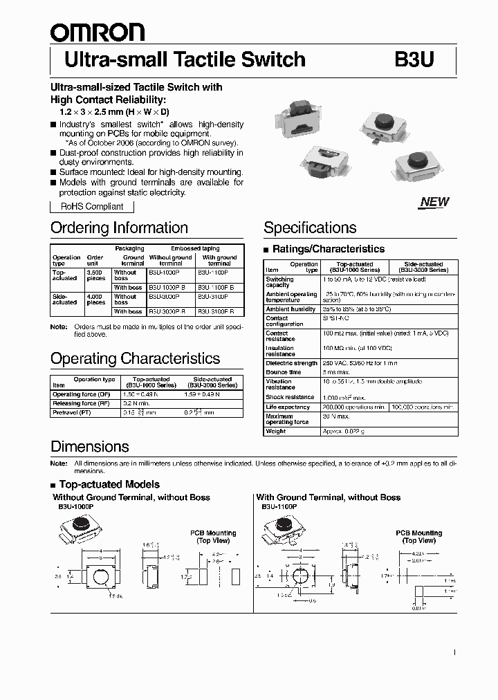 B3U-3000P-B_6845217.PDF Datasheet