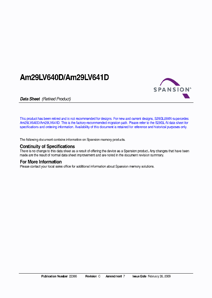 AM29LV641DL121RFI_6846351.PDF Datasheet