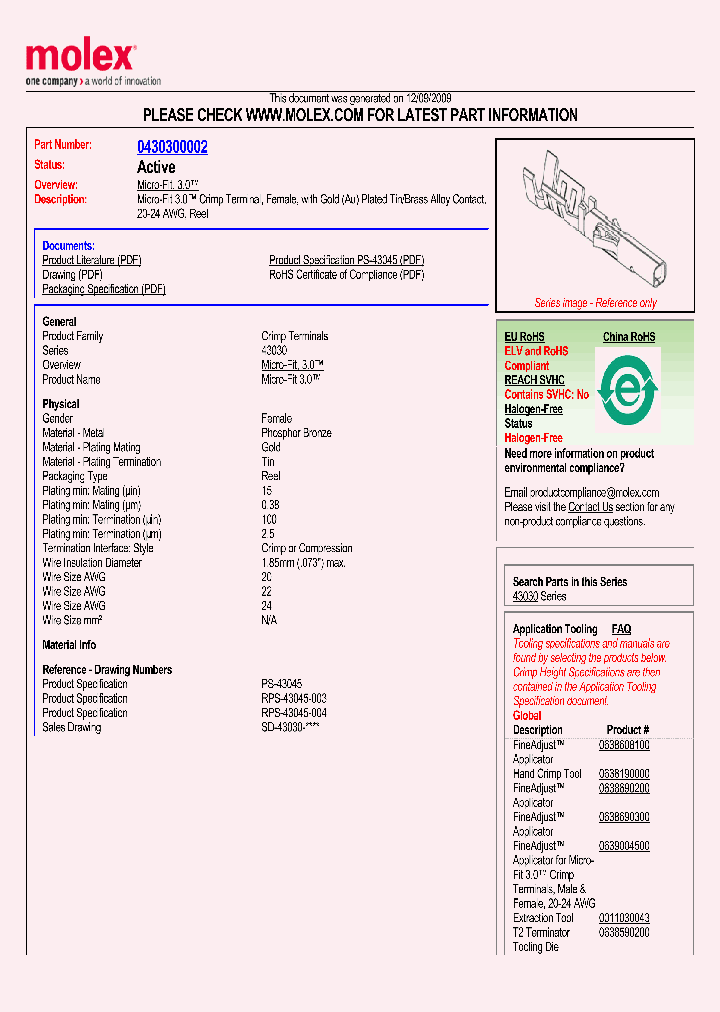 0430300002_6844209.PDF Datasheet