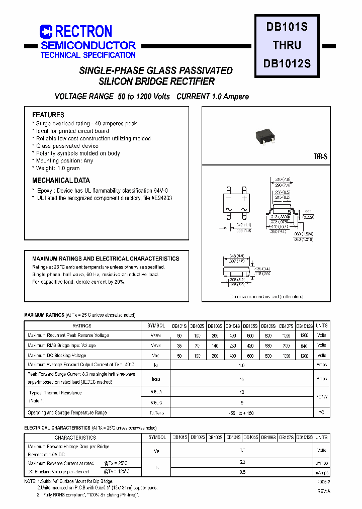 DB107S-C_6847404.PDF Datasheet