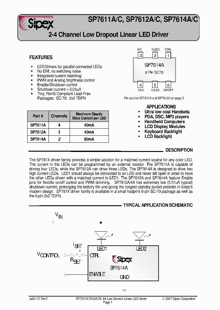 SP7611AEC6-L_6849080.PDF Datasheet