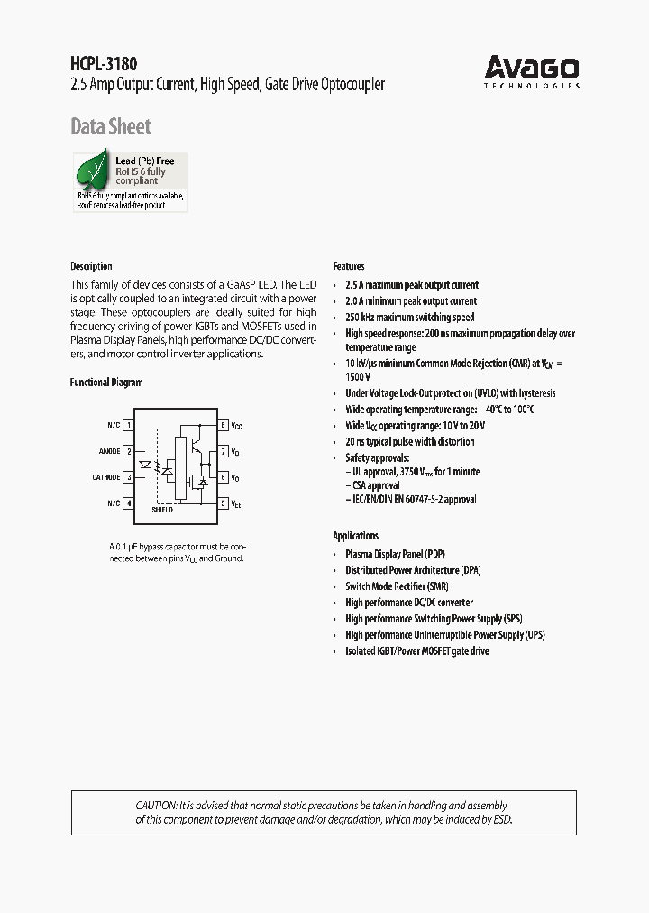 HCPL-3180_6850687.PDF Datasheet
