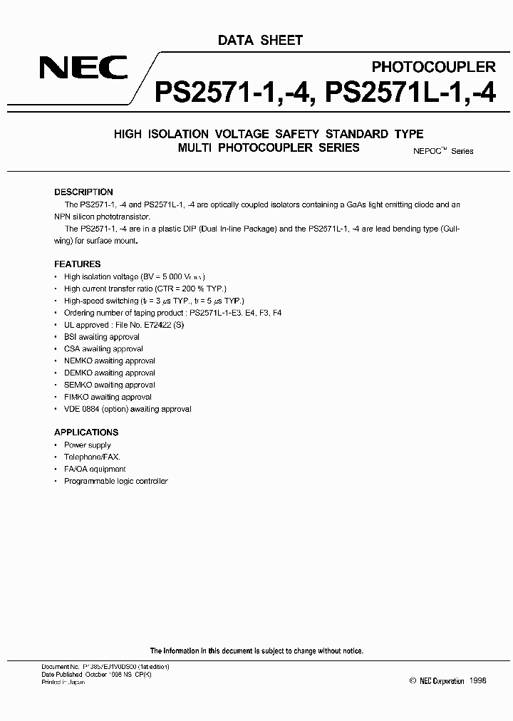 PS2571L-1-F3_6846862.PDF Datasheet