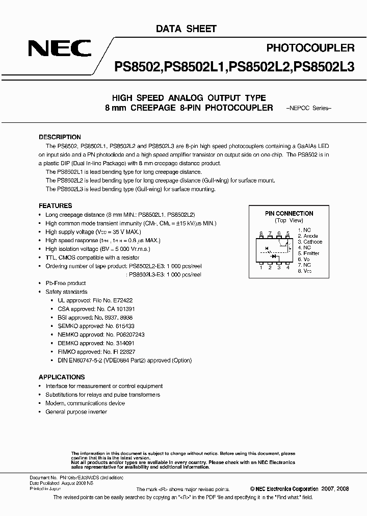 PS8502L3-E3-AX_6849893.PDF Datasheet