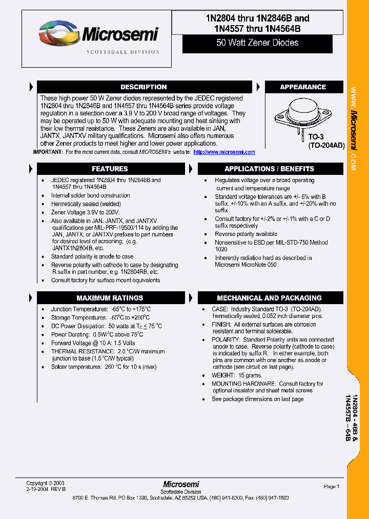 JAN1N4560D_6851263.PDF Datasheet
