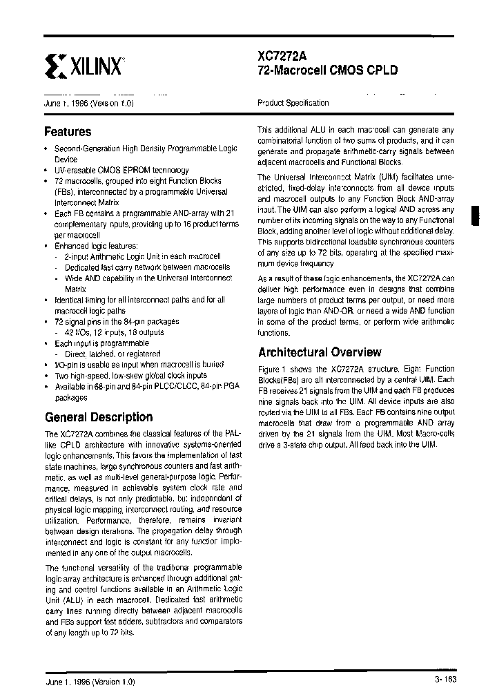 XC7272A-16PC68C_6851896.PDF Datasheet