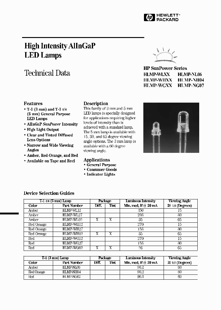HLMP-WG02_6850560.PDF Datasheet