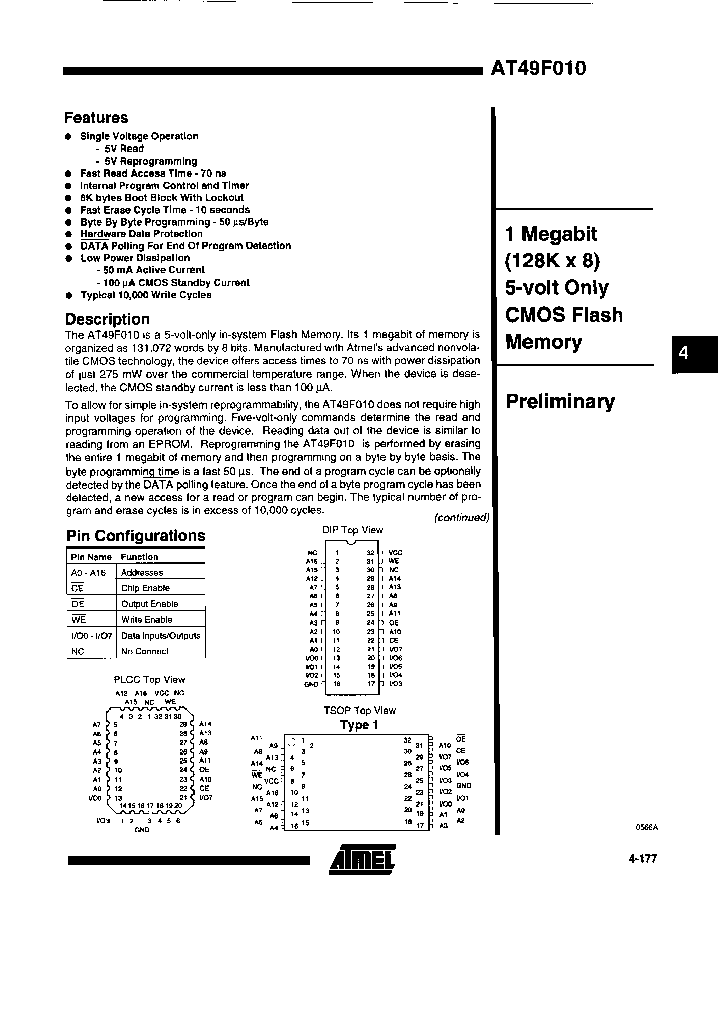 AT49F010-90TITR_6853335.PDF Datasheet