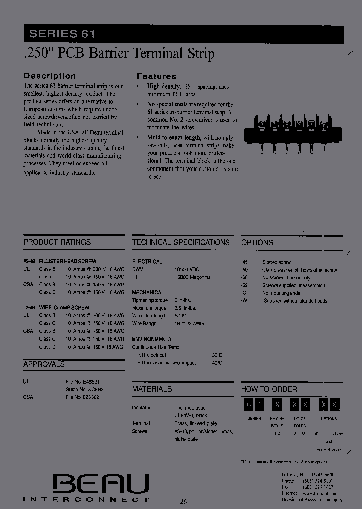61516-45_6855281.PDF Datasheet