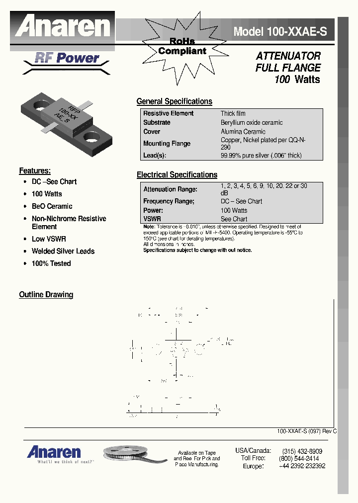 100-2AE-S_6857558.PDF Datasheet