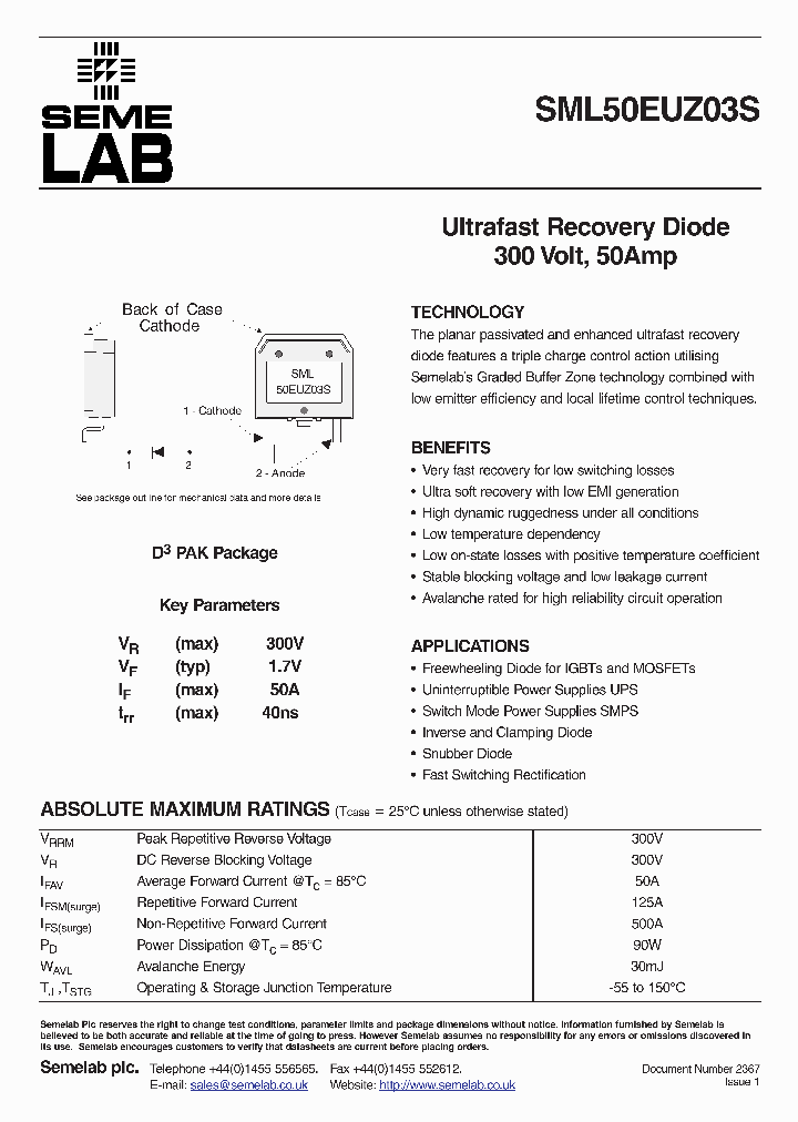 SML50EUZ03S_6858373.PDF Datasheet