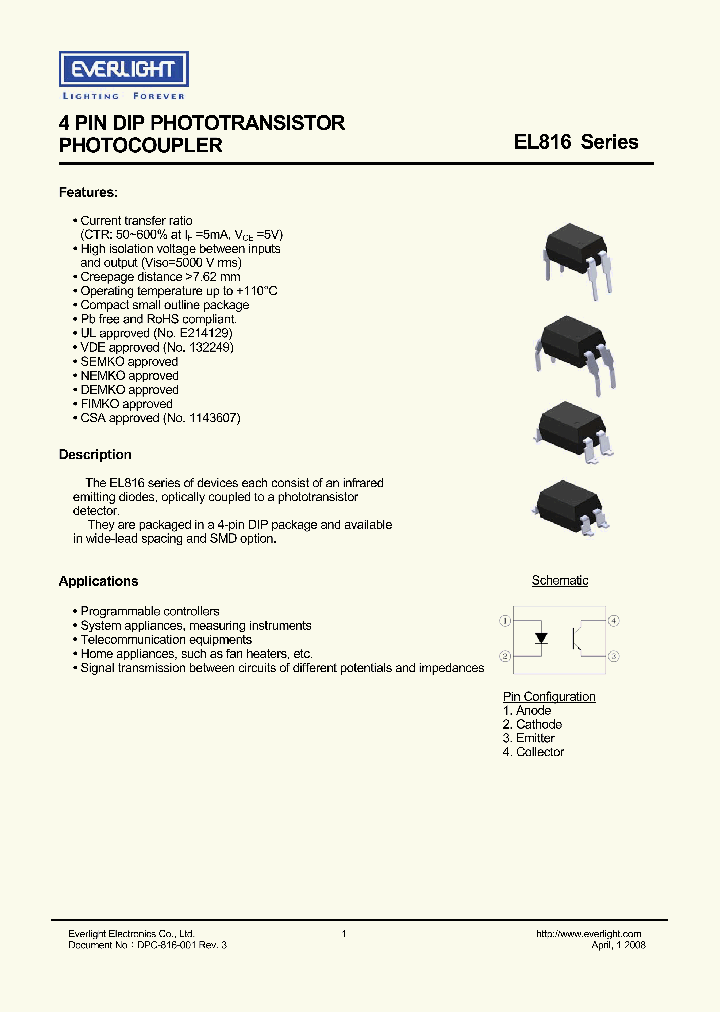 EL816SC-V_6858258.PDF Datasheet
