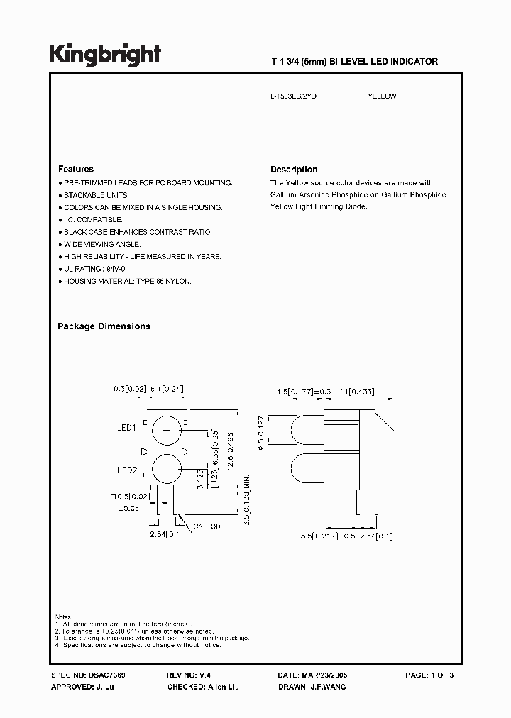 L-1503EB2YD_6863073.PDF Datasheet